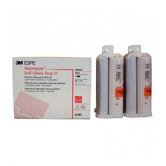 Impregum Soft Light Body Refill Pack 3M-ESPE Impression Material Rs.6,194.91