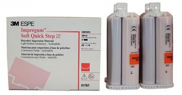 Impregum F Tubes Double Pack TriState Dental