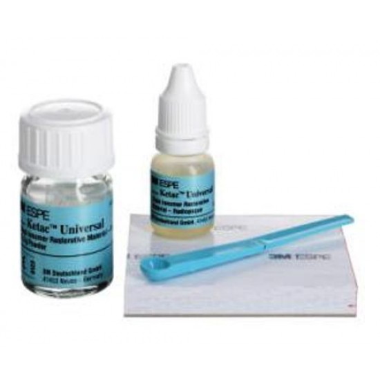 Ketac Universal Glass Ionomer Restorative 3M-ESPE Cements Rs.3,933.03