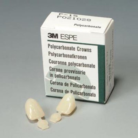Polycarbonate Crowns Kit 3M-ESPE Stainless Steel Crowns Rs.17,678.57