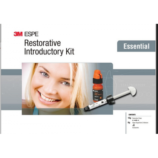 Restorative Intro Kit 3M-ESPE COMPOSITES Rs.4,732.14
