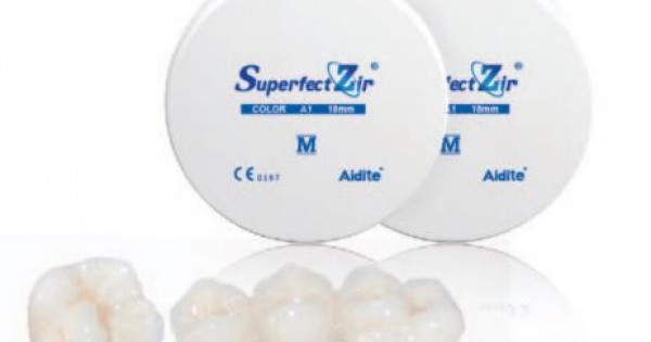 Buy Aidite Zirconia Blank SHTM Aidite Online at Lowest Best ...