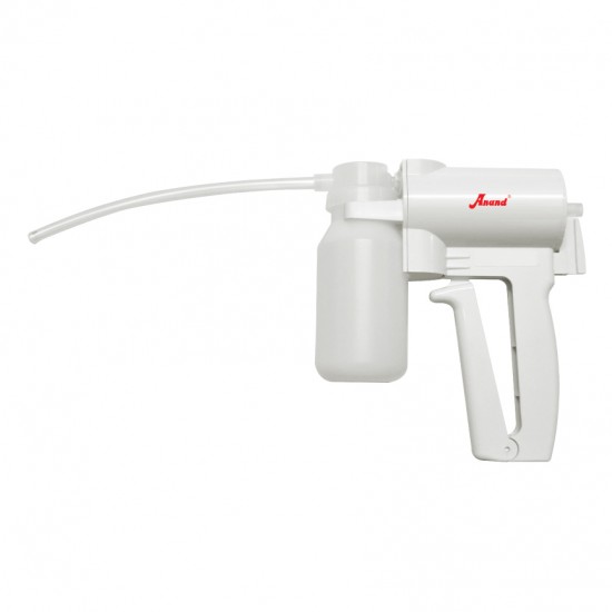 HAND HELD Manual Suction Unit Anand Medicaids Suction Units Rs.2,587.50