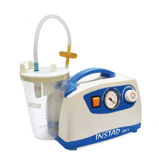 INSTADAC AC Suction Unit Anand Medicaids Suction Units Rs.11,325.00