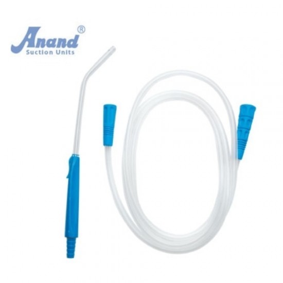 YANKEUR SUCTION TUBE Anand Medicaids Suction Units Rs.323.43