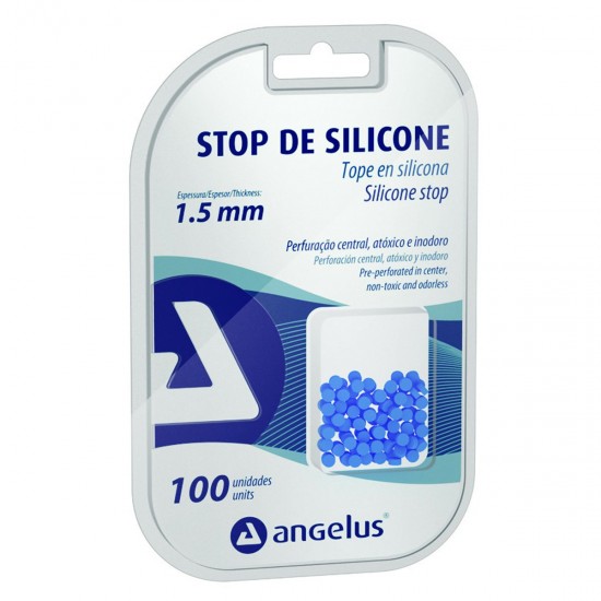 Silicone Stops ANGELUS Endodontic Rs.446.42