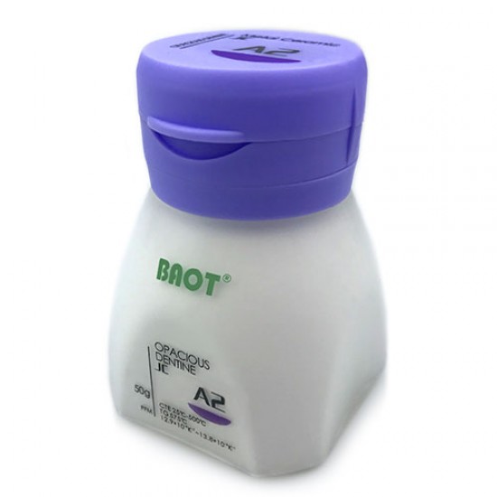 Opacious Dentine Powder Classical shades Opacious Dentine Powder Classical shades BAOT Ceramic Powders Rs.1,400.00