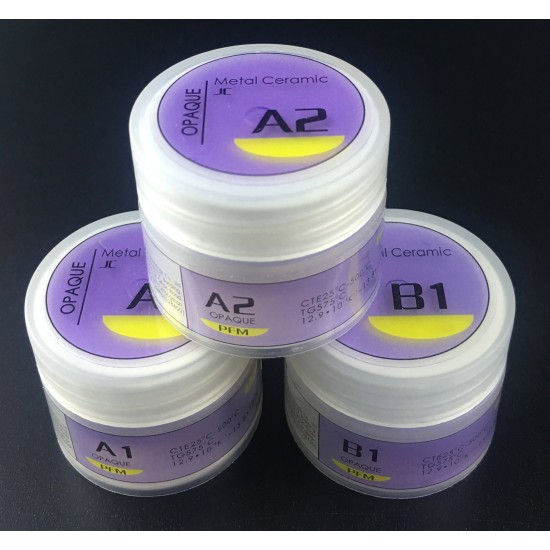 Paste Opaque Classical shades Paste Opaque Classical shades BAOT Ceramic Powders Rs.875.00
