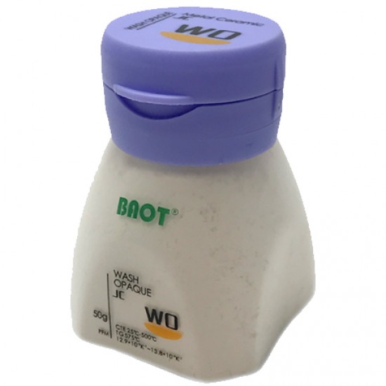 Wash Opaque Powder 7gm BAOT Ceramic Powders Rs.1,339.28