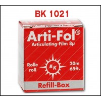 Arti-Fol Plastic Refill 8 Micron BK 1021