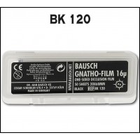 Gnatho Film 16 Micron One Sided Wide BK 120