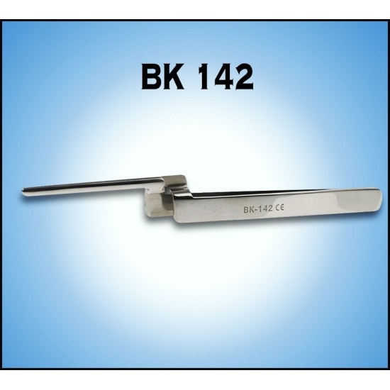 Articulating Paper-Forceps Miller Type BK 142 Articulating Paper-Forceps Miller Type BK 142 BAUSCH Lab Instruments Rs.1,209.66