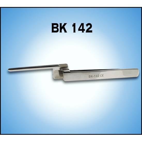 Articulating Paper-Forceps Miller Type BK 142 BAUSCH Lab Instruments Rs.1,130.35