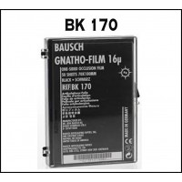 Gnatho Film 16 Micron One Sided Wide BK 170