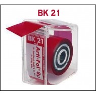 Arti-Fol Plastic With Dispenser 8 Micron BK 21