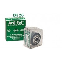 Arti-Fol Plastic With Dispenser 8 Micron BK 26