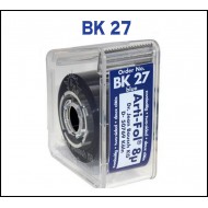 Arti-Fol Plastic With Dispenser 8 Micron BK 27