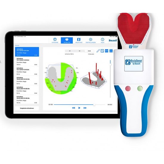 OCCLUSENSE BY BAUSCH WITH FREE iPAD BAUSCH Rs.160,714.28 by Dental Trade Mart