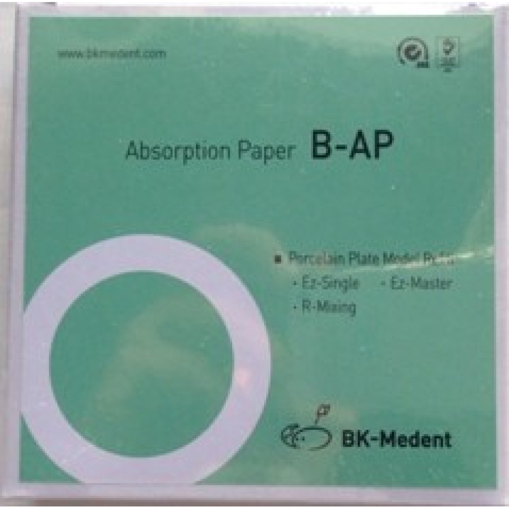 Buy Absorption Paper Pack of 50 BK Medent Online at Lowest ...