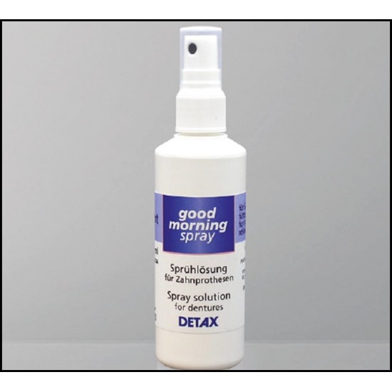 Good Morning Spray DETAX Relining Material Rs.915.25