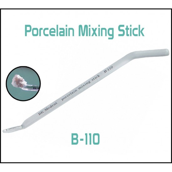 Porcelain Mixing Stick BK Medent Painting Mixing Sticks Rs.964.28