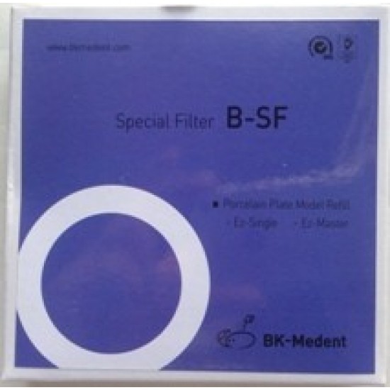 Special Filter Pack of 10 BK Medent Lab Accessories Rs.5,625.00
