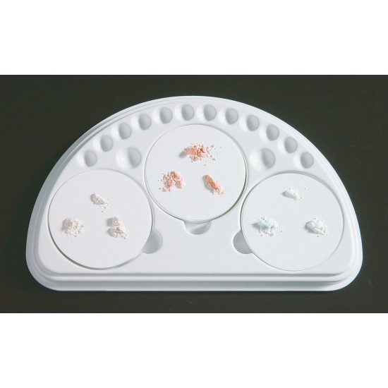 EZ-Master - Auto Mixing Plate BK Medent Mixing Trays Rs.6,766.07