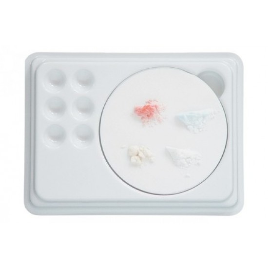 EZ-Single - Auto Mixing Plate BK Medent Mixing Trays Rs.4,087.50