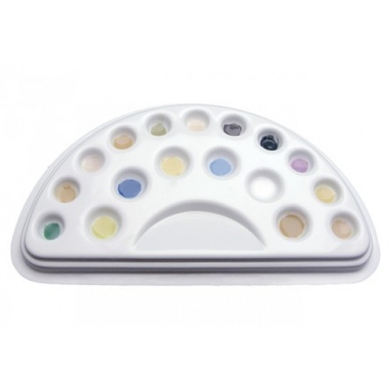 Stain Palette BK Medent Stain Pallets Rs.1,553.57