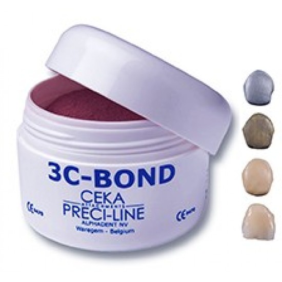 3C-BOND 5 GM CEKA PRECI-LINE Ceramic Powders Rs.1,744.06