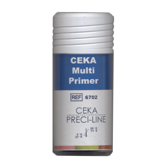 CEKA Multi Primer 5 ml. 6702 CEKA PRECI-LINE Ceramic Liquids Rs.9,193.22