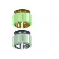 PRECI-BALL Female TITANAX Alloy Housing 1205A