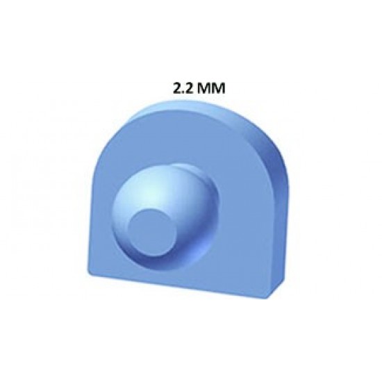 PRECI-SAGIX Male P 2.2 mm 1371 PRECI-SAGIX Male P 2.2 mm 1371 CEKA PRECI-LINE Lab Others Rs.2,566.07