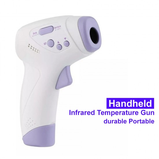 Covid Protective Premium infrared thermometer HT-668 WALDENT COVID PROTECTION Rs.6,071.42