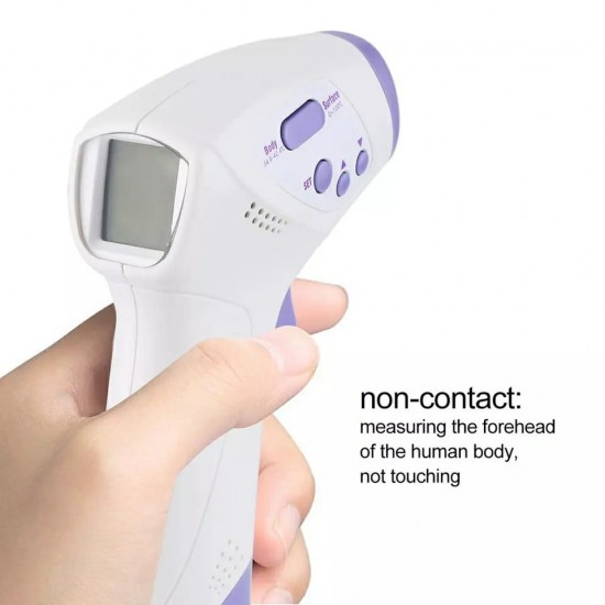 Covid Protective Premium infrared thermometer HT-668 Covid Protective Premium infrared thermometer HT-668 WALDENT COVID PROTECTION Rs.6,071.42