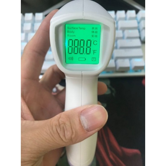 Covid Protective Premium infrared thermometer HT-668 Covid Protective Premium infrared thermometer HT-668 WALDENT COVID PROTECTION Rs.6,071.42