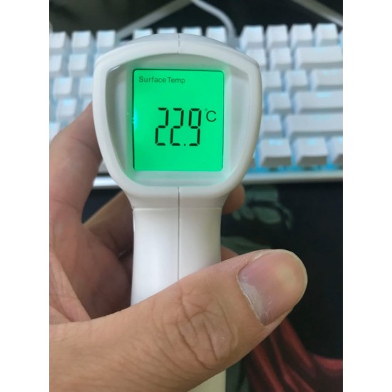 Covid Protective Premium infrared thermometer HT-668 Covid Protective Premium infrared thermometer HT-668 WALDENT COVID PROTECTION Rs.6,071.42