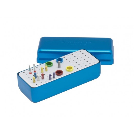 Dental Endo Box Autoclavable Chinese Clinical Accessories Rs.475.00
