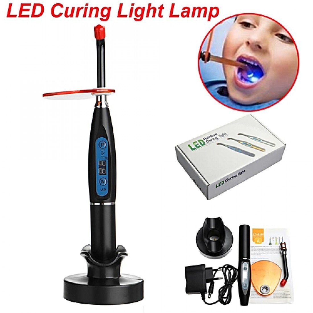 Buy Dental Light Cure Unit Chinese Online at Lowest Best