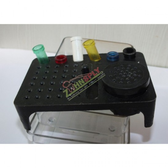 Endo Box Plastic Chinese Clinical Accessories Rs.400.00