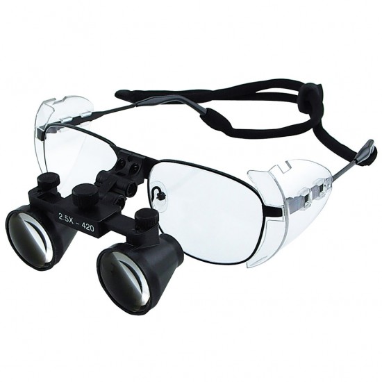 Galilean Surgical Dental Loupes 2.5x Magnification Chinese Dental Loupes Rs.4,000.00