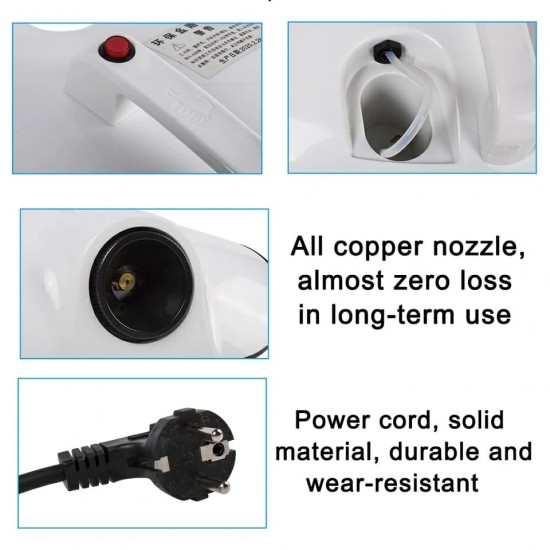 Covid Protective Fumigation Fogger Machine Atomizer Chinese COVID PROTECTION Rs.7,589.28