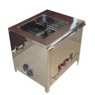 Ultrasonic Cleaner Stainless Steel 6 Ltr