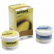 AFFINIS Rubber Base Putty - Addition Silicone