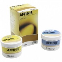 AFFINIS Rubber Base Putty - Addition Silicone
