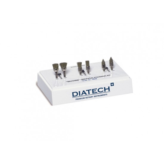 DIATECH Brushine Universal Polishing Kit COLTENE Polishing Kits Rs.6,820.00