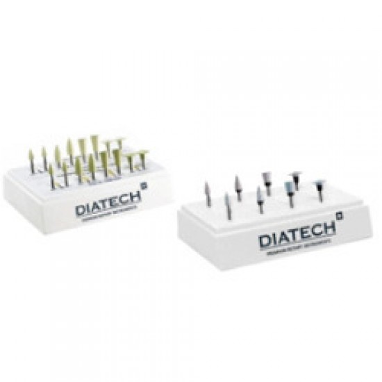 DIATECH Composite Polishing Kit COLTENE Polishing Kits Rs.7,504.76