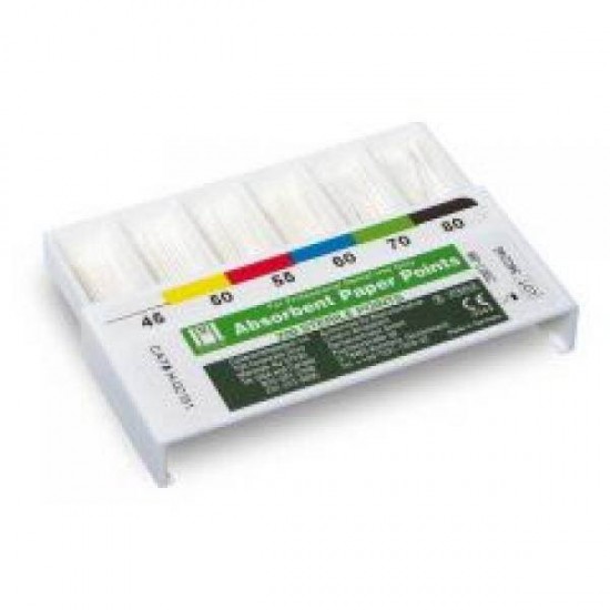 Hygenic Paper Points COLTENE G.P-P.P Rs.385.71