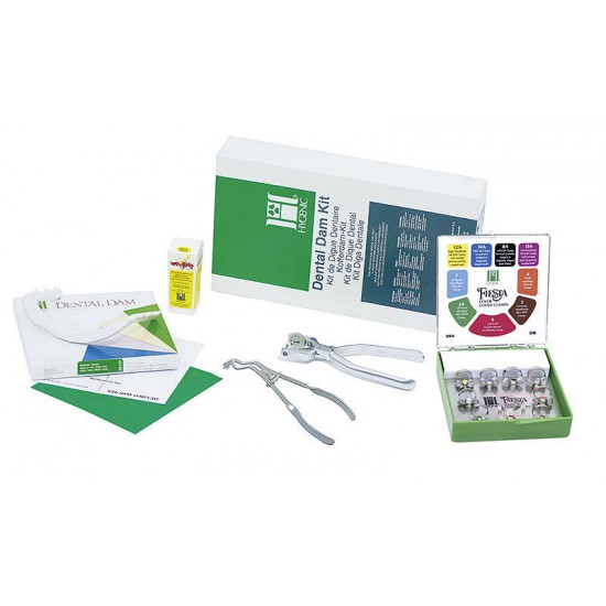 Hygienic Rubber Dam Kit COLTENE Dental Instruments Rs.17,475.00