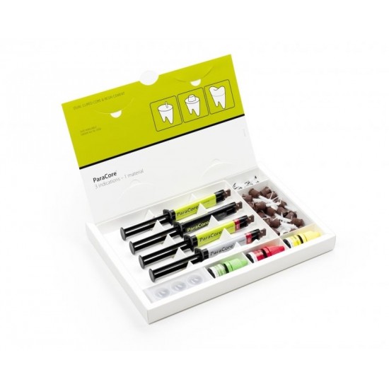 Paracore Kit - Core Build-Up Material Paracore Kit - Core Build-Up Material COLTENE Cements Rs.8,571.43